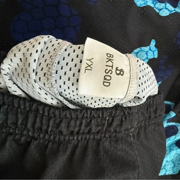 BucketSquad shorts - Picture 5 of 5